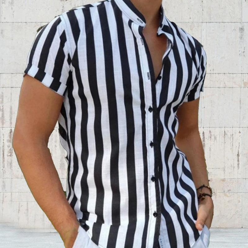 Camisa Slim Confort Güthier