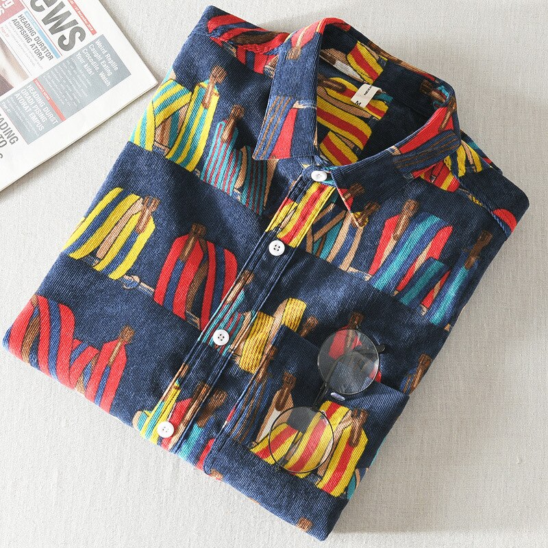 Camisa Güthier Intercostal®